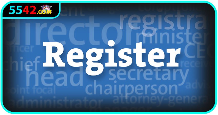 Como fazer o Registro 5542