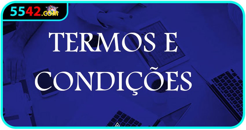 Modificação dos Termos