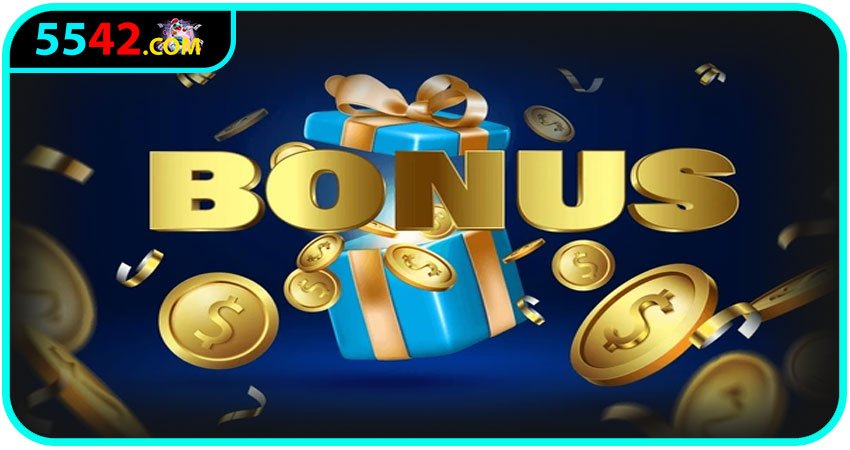 O que é o Bonus 5542