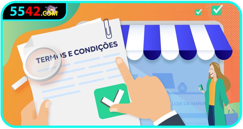 Termos e Condições